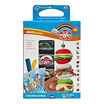 Didò Le Mie Ricette Panini 361800 Pasta Modellabile