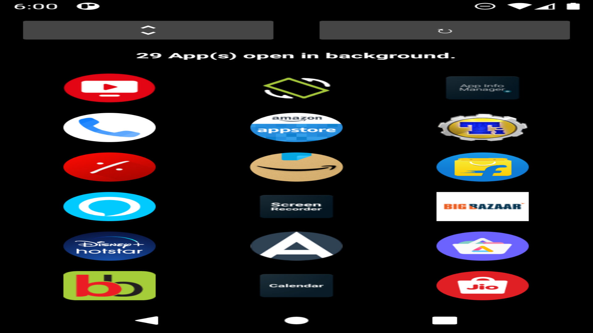 Background Apps & Process Manager for Fire Tablets - App on Amazon Appstore