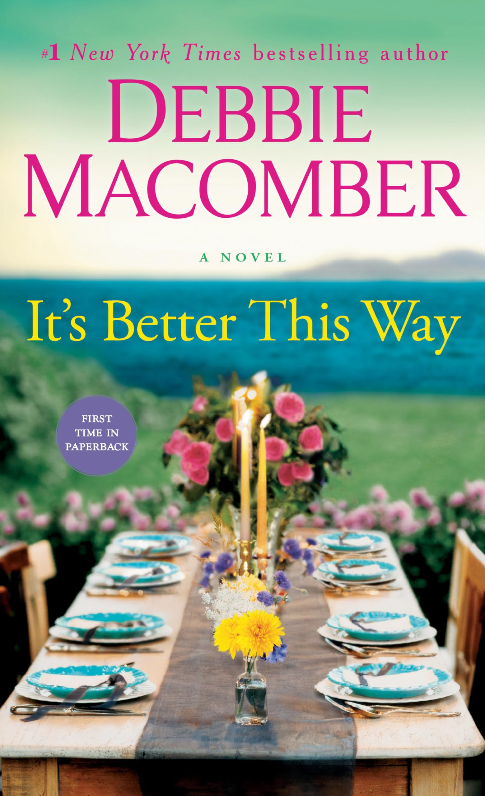 Cover of It's Better This Way: A Novel