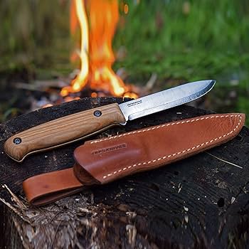 Amazon.co.jp: BPS Knives BS1FTS - フルタングナイフ 固定刃