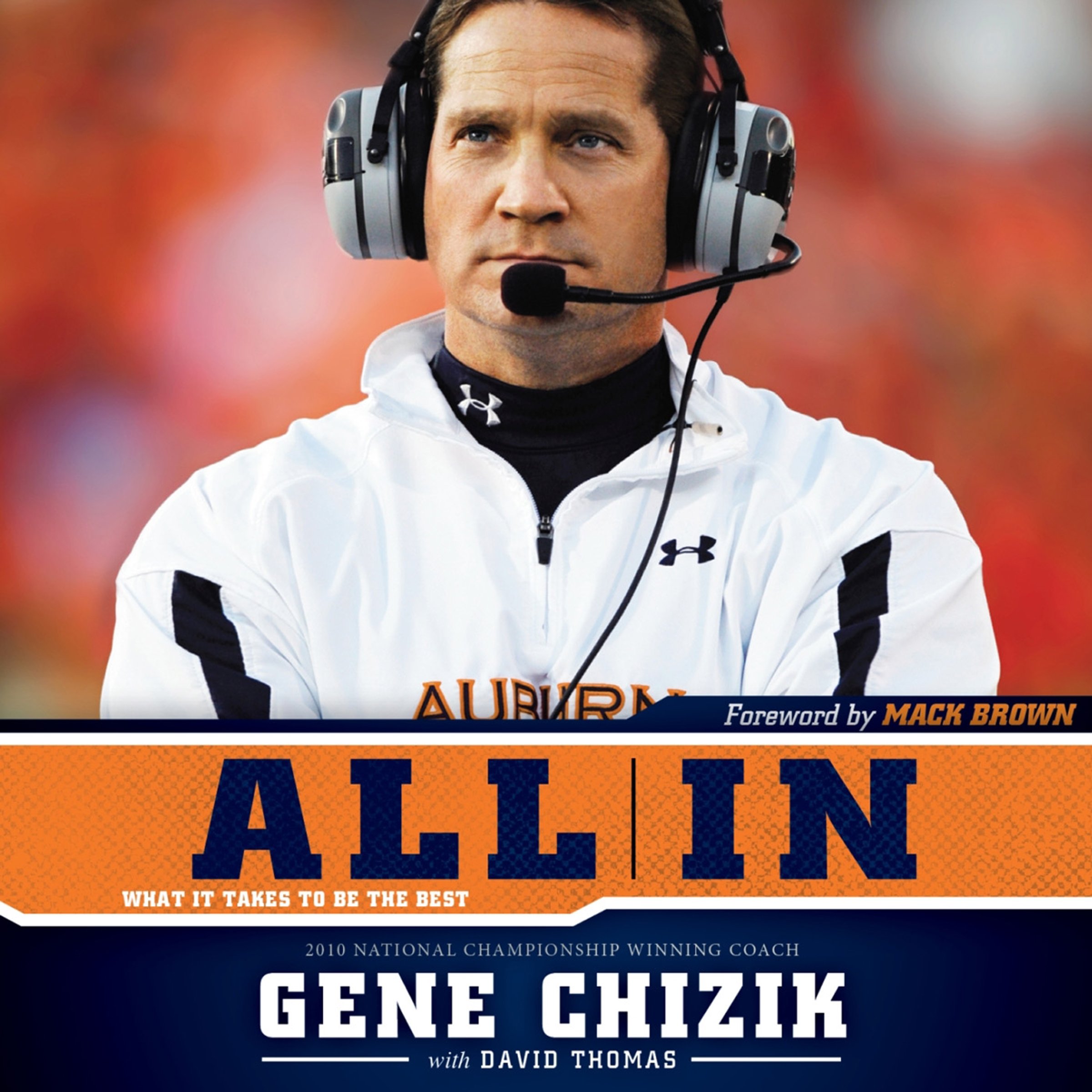 Cover art for All In