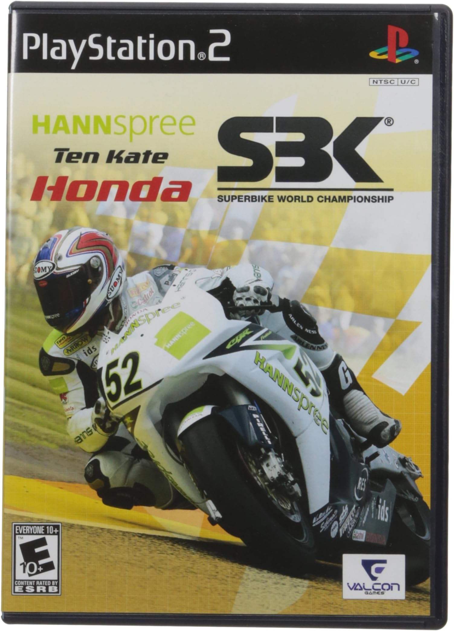 Honda SBK: Superbike World Championship