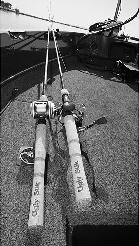 Miniatura 7 de Ugly Stik Elite Salmon/Steelhead Casting Fishing Rod