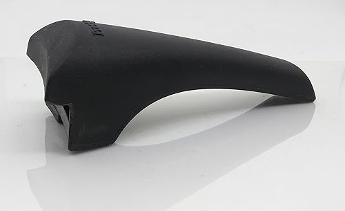 Miniatura 4 de Prestige Mango de cubierta adecuado para todas las ollas a presión de aluminio, de acero inoxidable y de acero inoxidable, color negro, pequeño