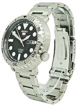 SEIKO 5sports SRPC61 ボトルキャップ Amazon.co.jp: SEIKO セイコー SRPC61 SRPC61K1 BOTTLE CAP
