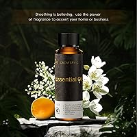 Vista 2 de C Difusor de aceites aromas, aceites difusores, Aceites Esenciales para Difusores, para aroma del hogar, aceites difusores de aire, citronela