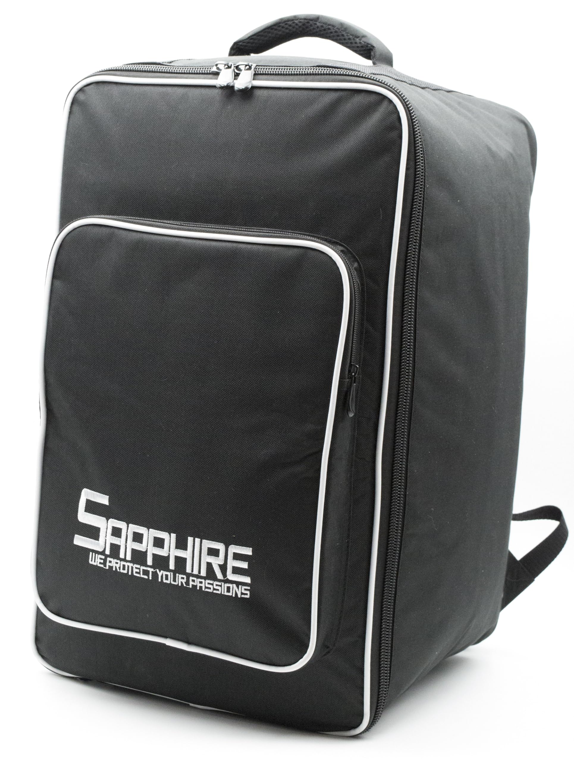 Red Glove Sapphire Boardgame Bag - Zaino per giochi da tavolo