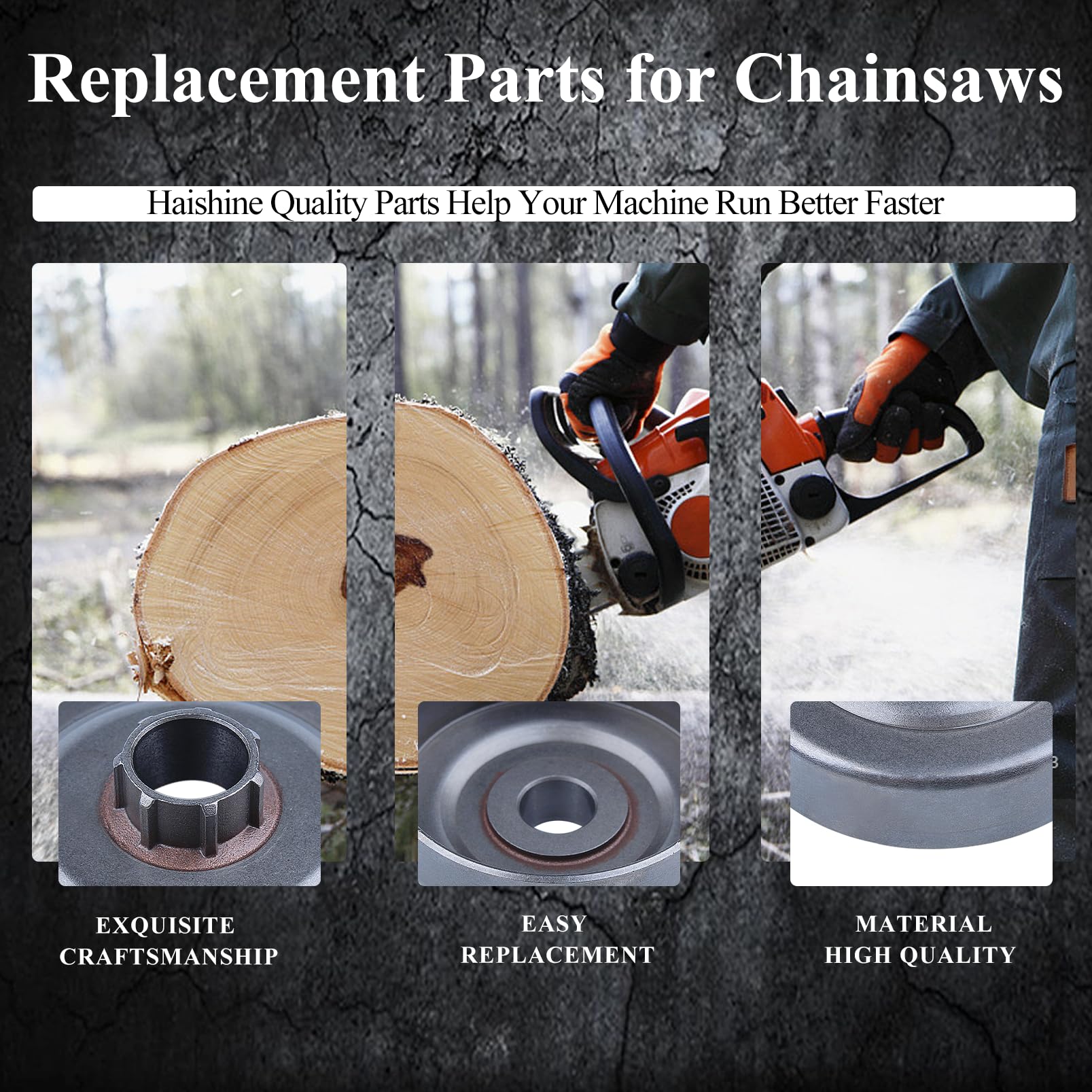 Amazon.com: Chain Clutch Drive Drum 3/8