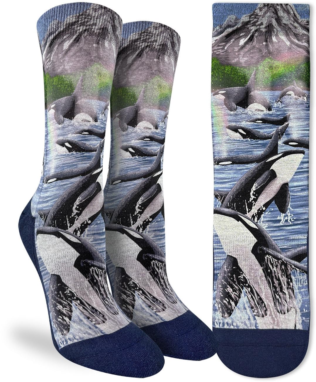 Good Luck Sock Women's Marijuana Socks, Adult - 2