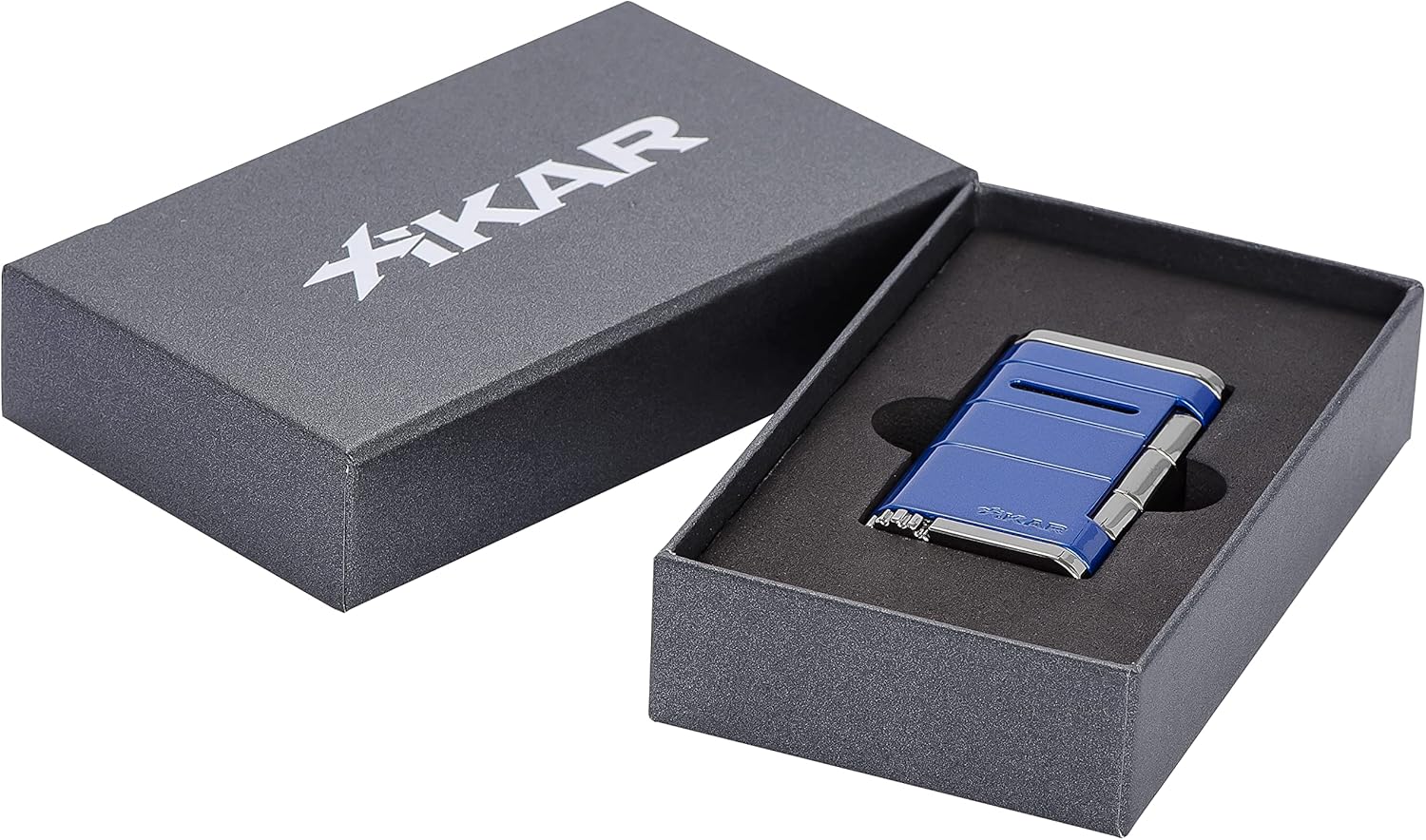 Xikar Allume Single Jet Flame Lighter