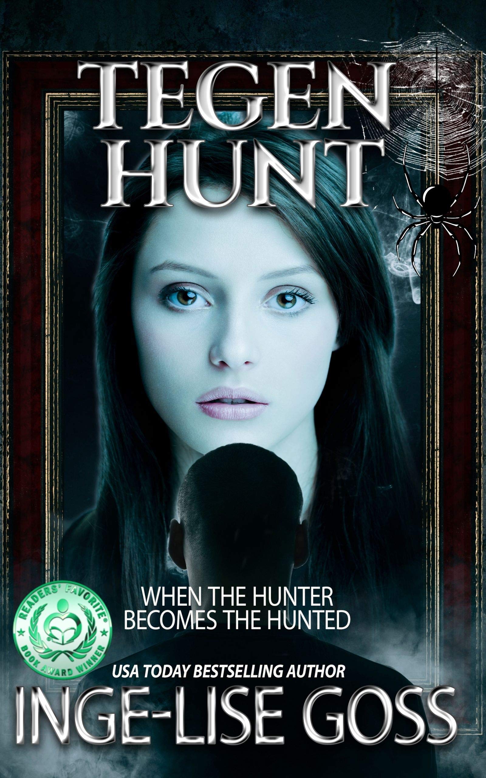 Tegen Hunt (Tegens Book 4)