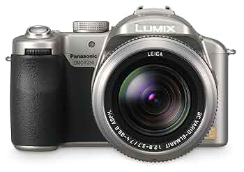 Amazon.com : Panasonic DMC-FZ50S 10.1MP Digital Camera with