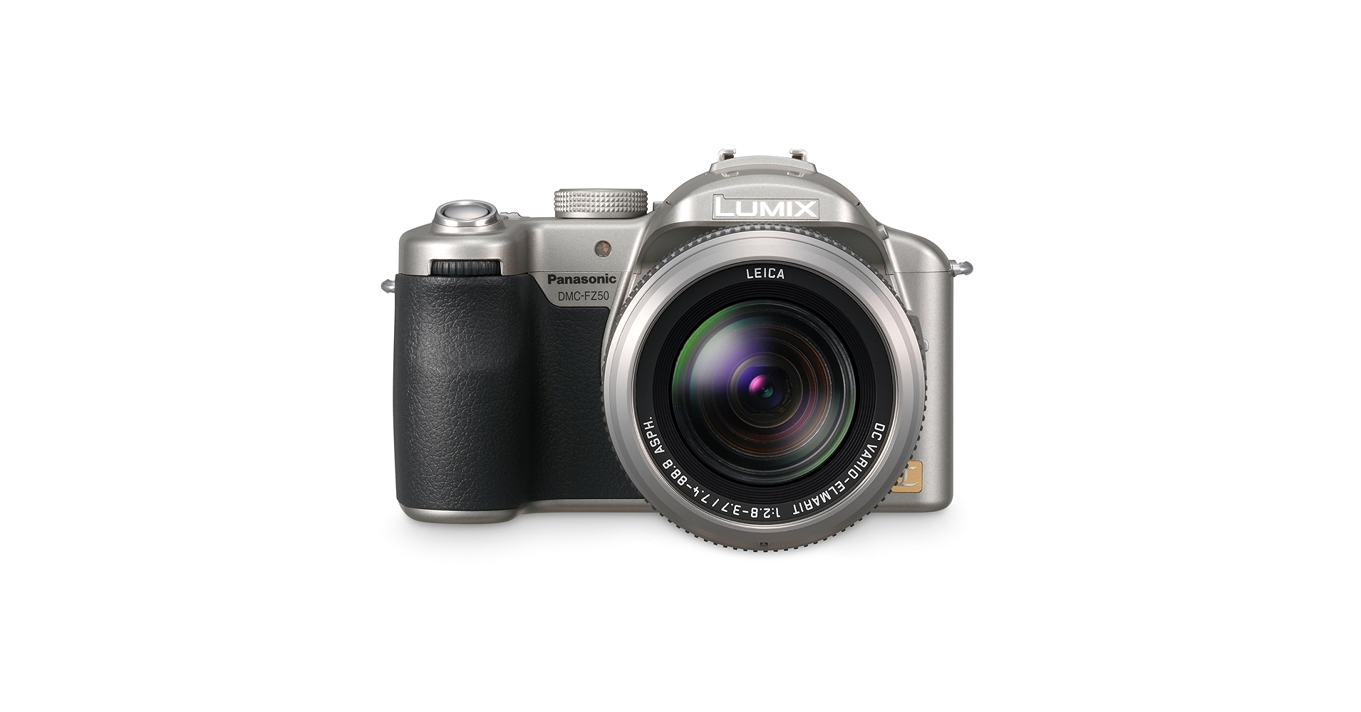 Amazon.com : Panasonic DMC-FZ50S 10.1MP Digital Camera with