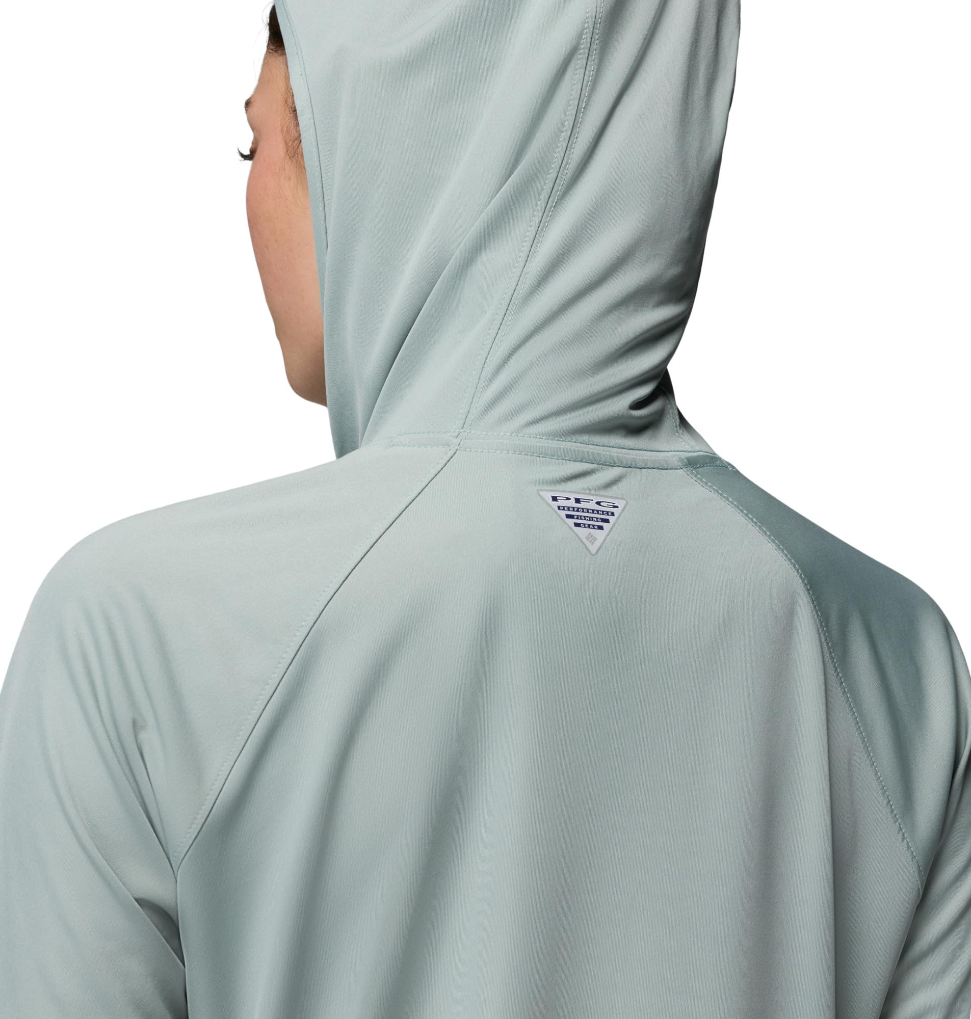 Columbia Pfg Tidal Tee II Kapuzenpullover für Damen – Ansicht 5