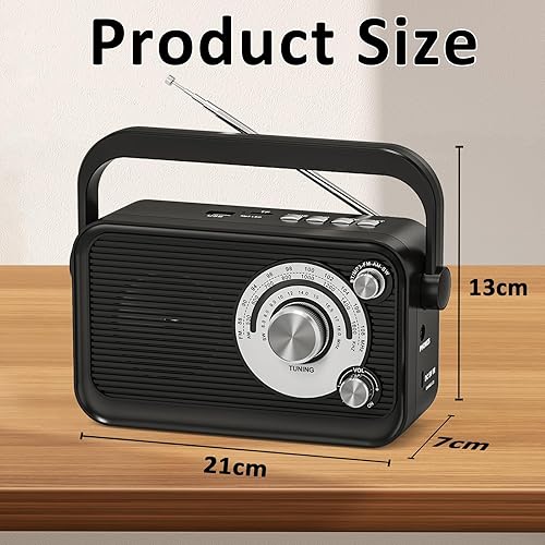 Miniatura 7 de Radio portátil