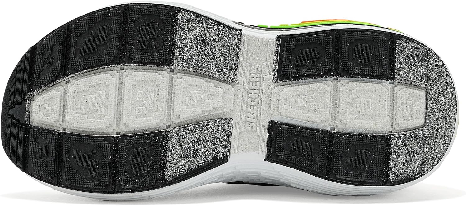 Skechers Boys Mega-Craft 4k 402160l (Little Kid/Big Kid) image 5