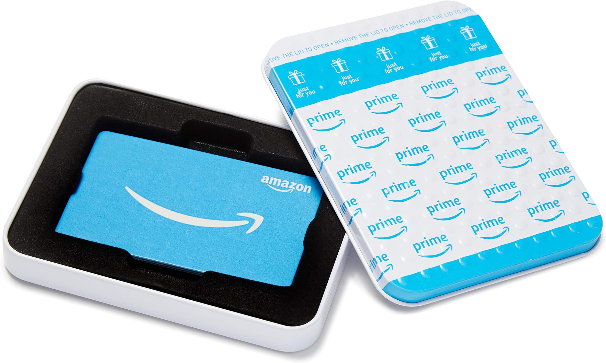 Amazon Physical Gift Card | Gift Box