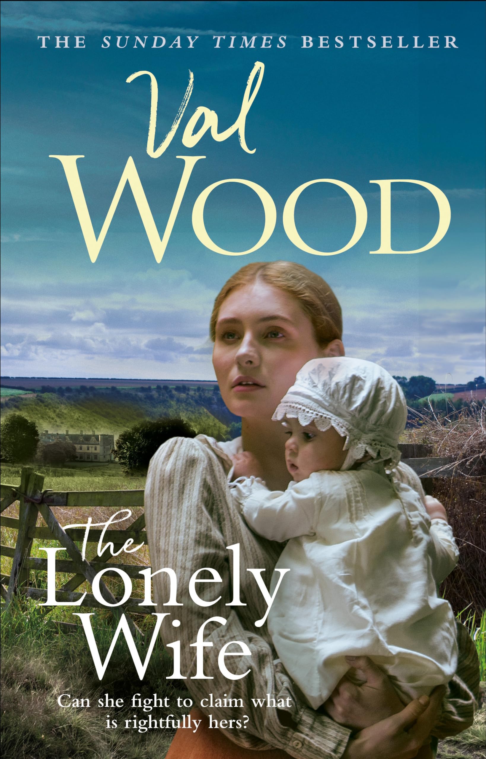 The Lonely Wife-Val Wood, 9781787632622