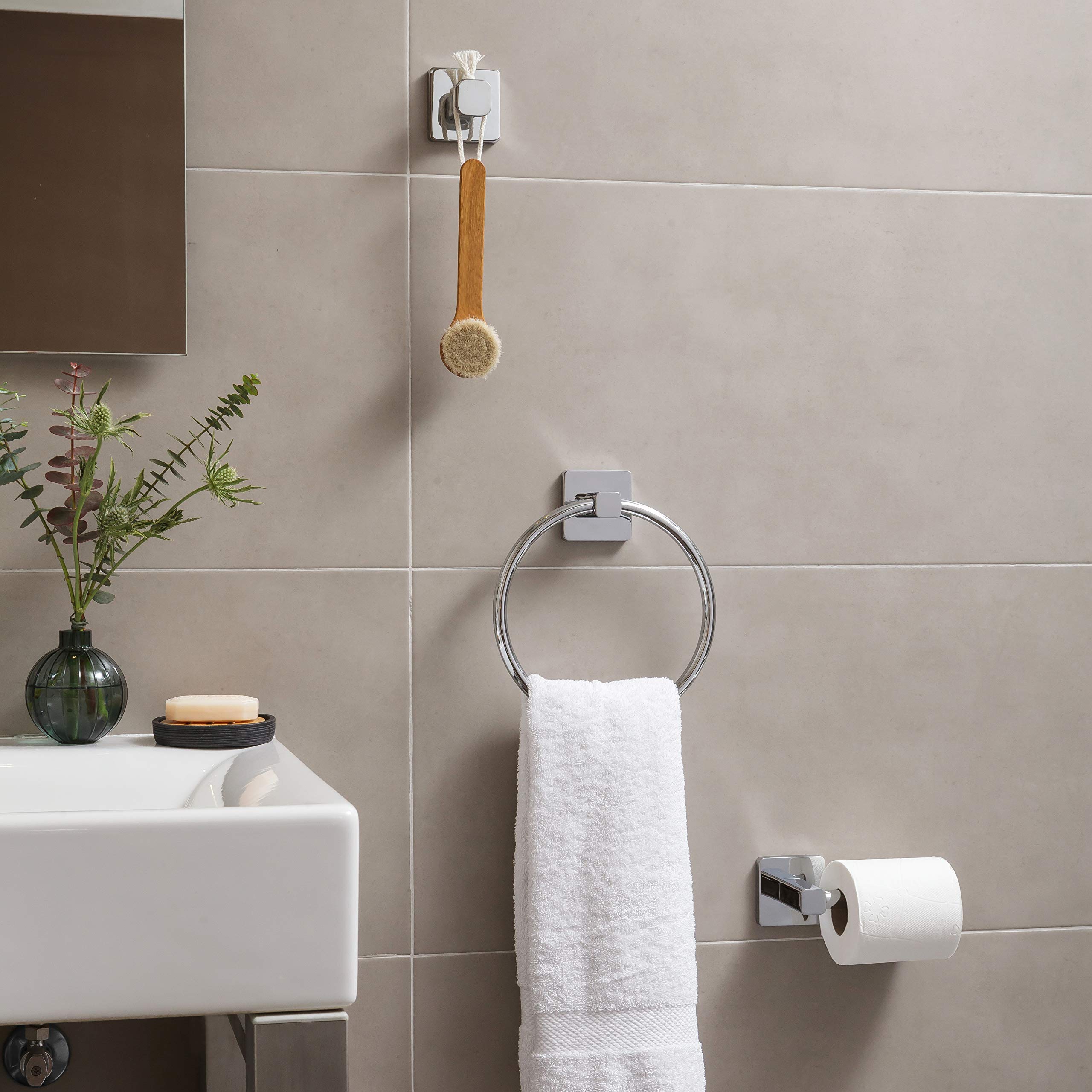 Tatay Porte-Rouleau Sans Couvercle De La Collection Kalo, En