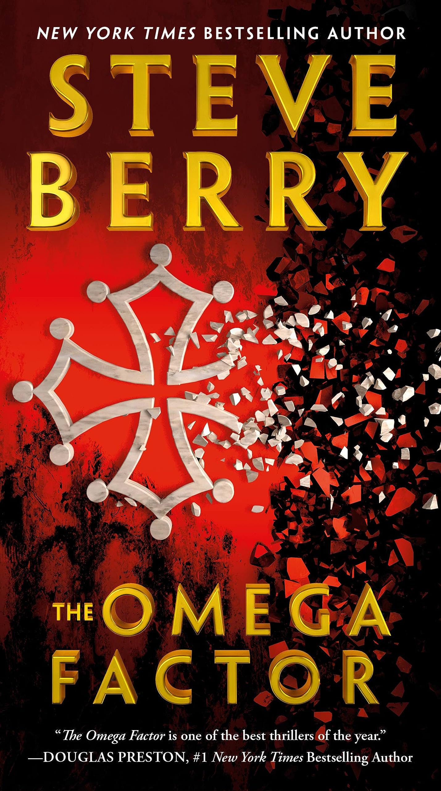 The Omega Factor Berry, Steve