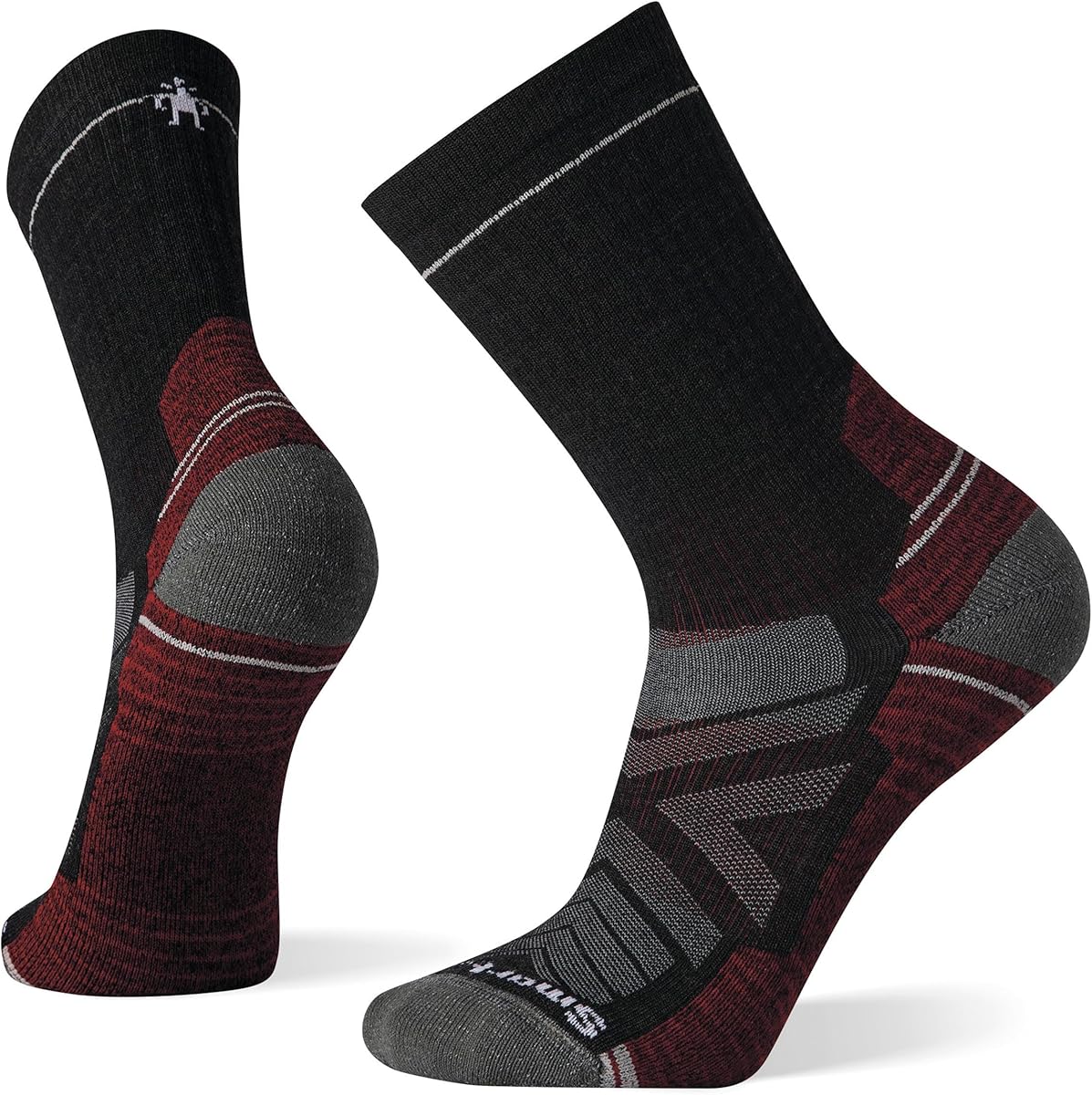 Smartwool Men's Hike Light Cushion Crew Socks