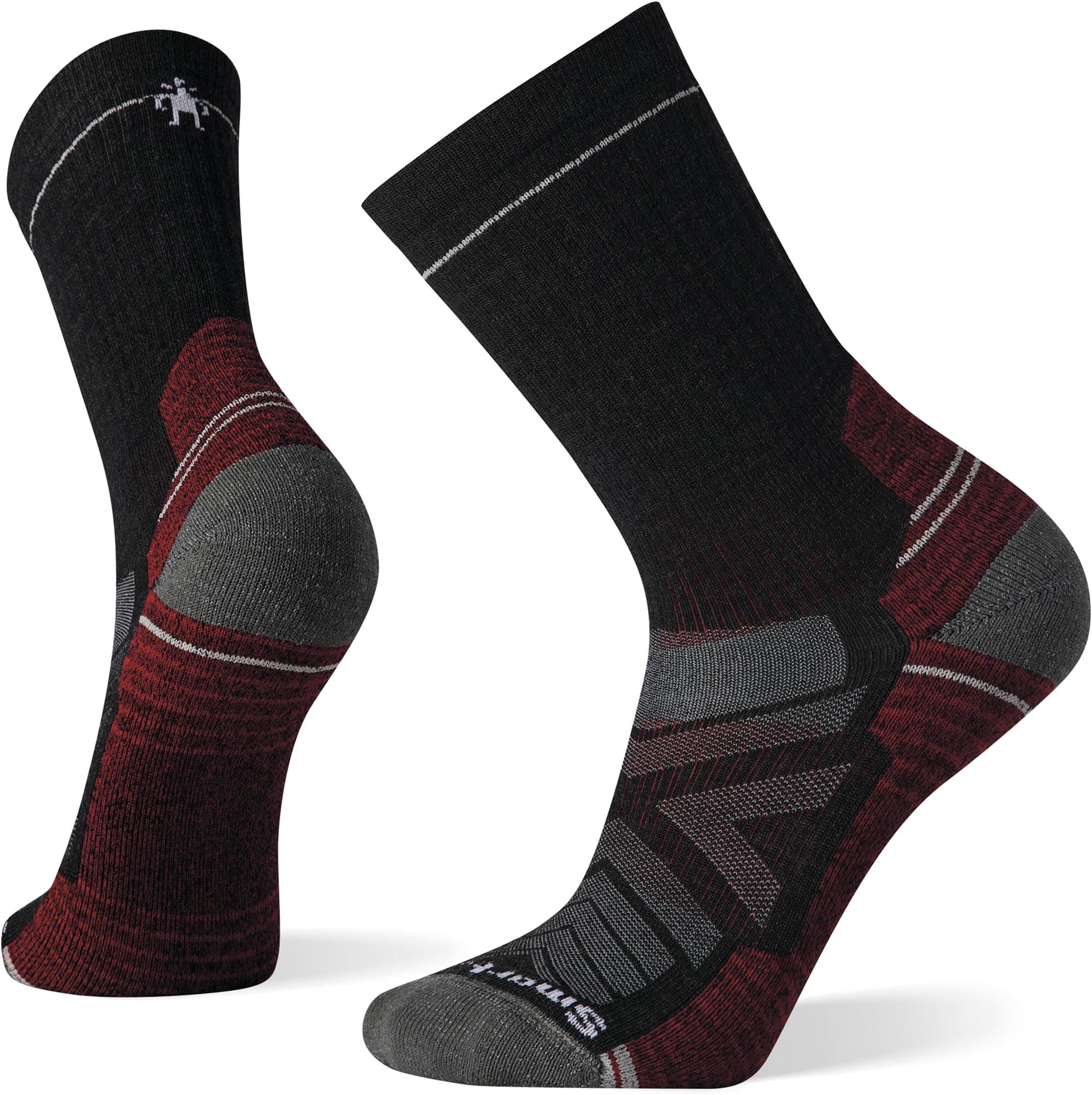 Smartwool Men's Hike Light Cushion Crew Socks