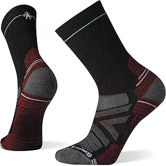 Smartwool Men's Hike Light Cushion Crew Socks