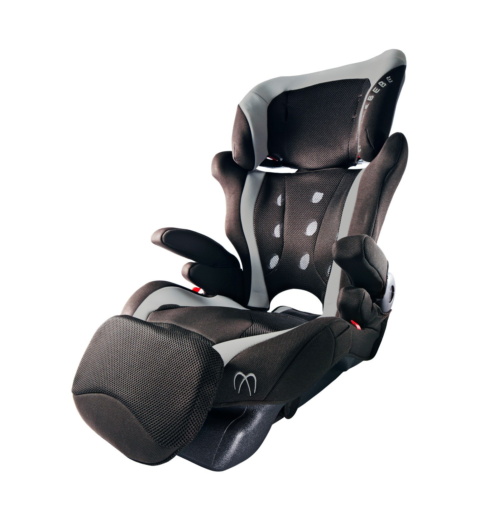 Amazon.co.jp: カーメイト エールベベ サラットクルーズハイバック 3歳  