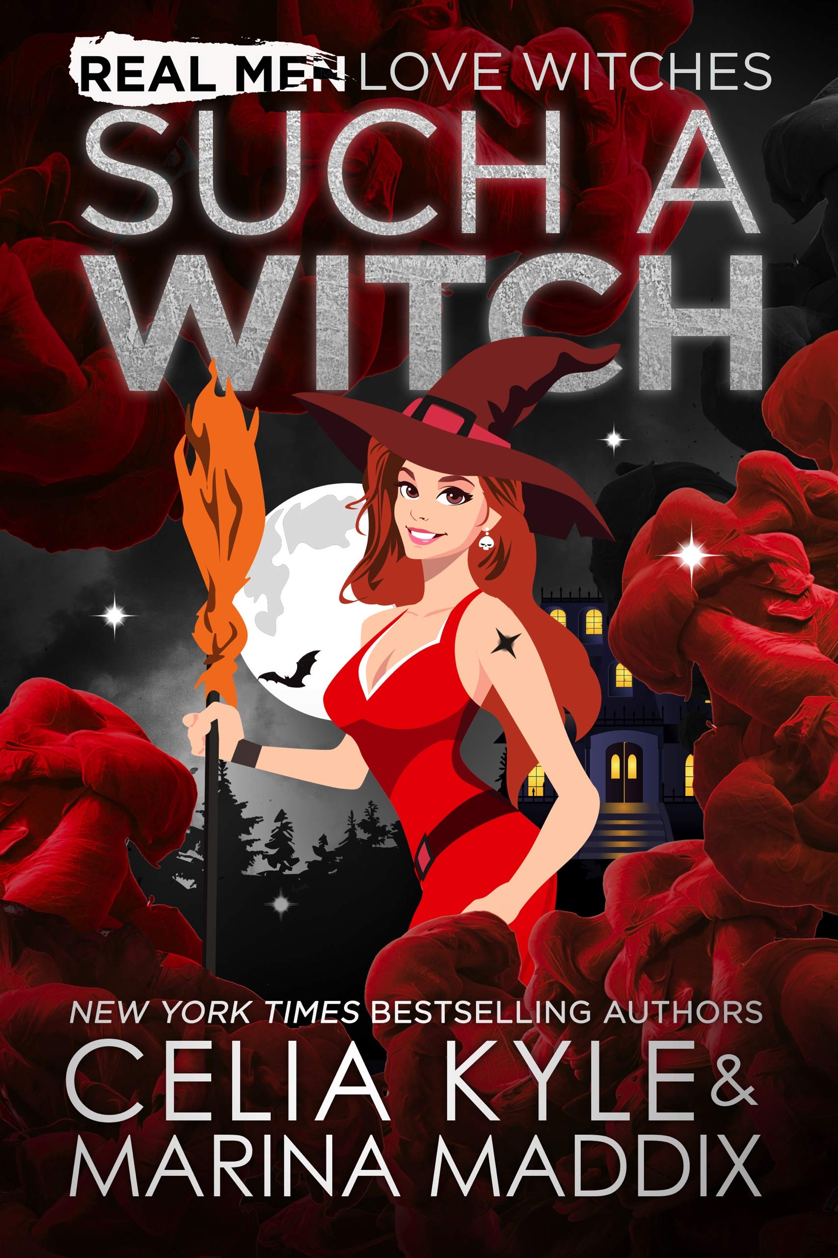 Cover of Such a Witch