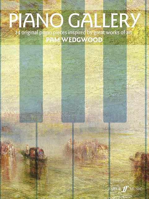 Portada de Piano Gallery