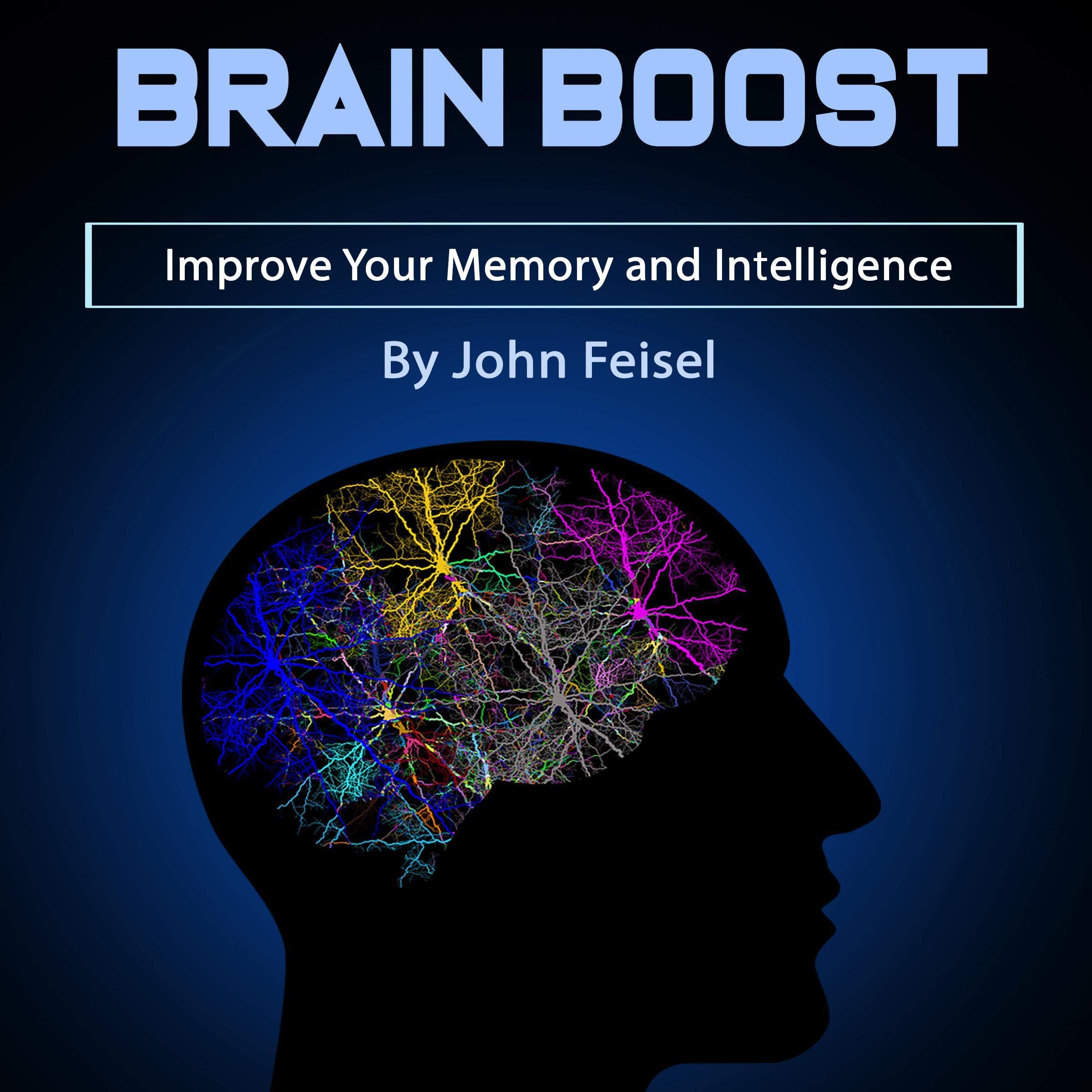 Cover art for Brain Boost