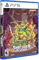 Vista 1 de Teenage Mutant Ninja Turtles Shredder's Revenge - PlayStation 5