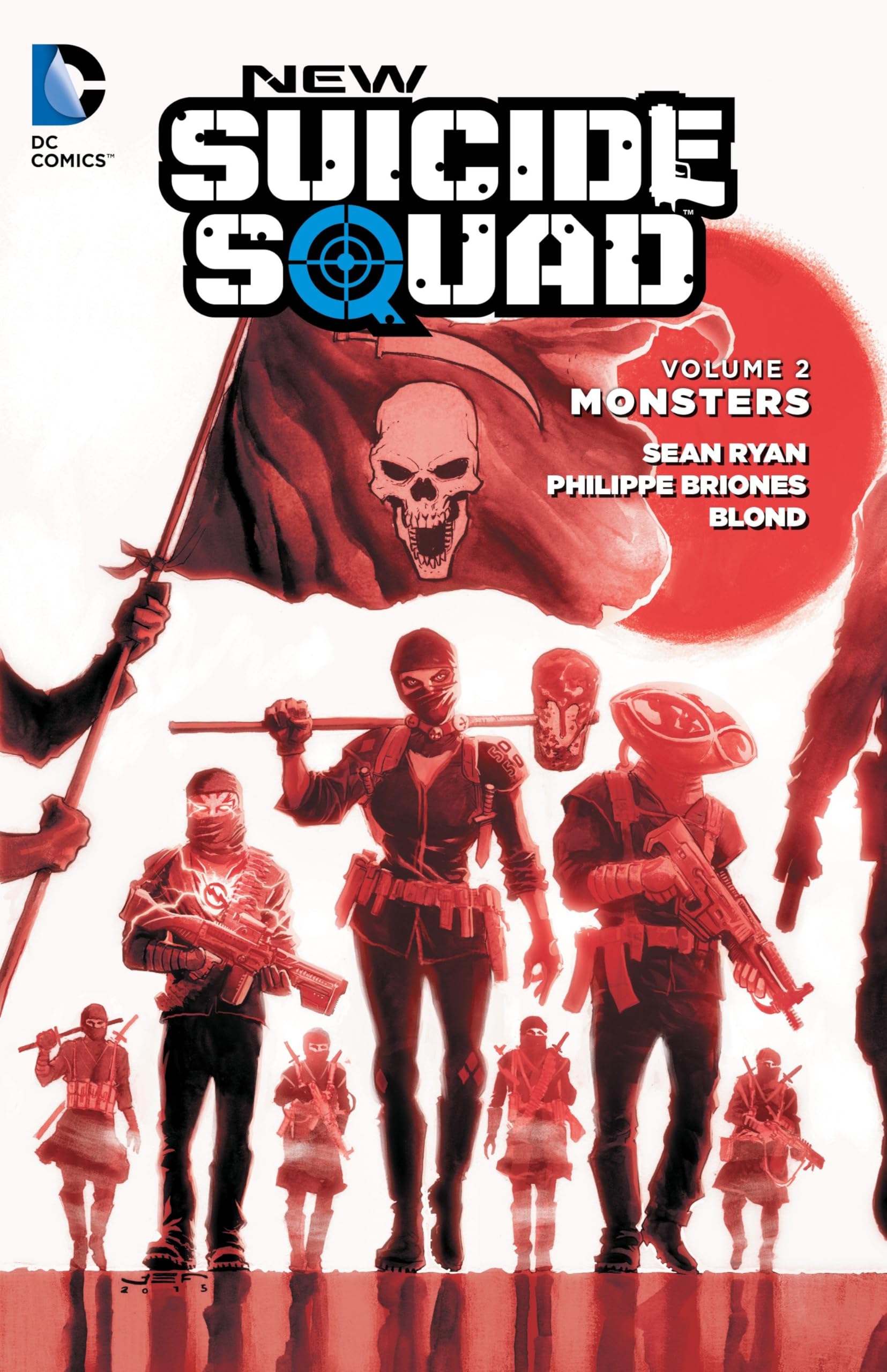 New Suicide Squad Vol. 2: Monsters | Amazon.com.br