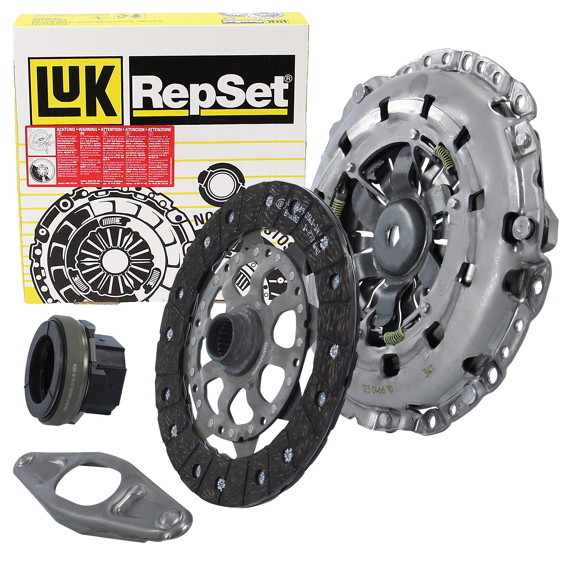 LuK 623323800-LUK Kupplungssatz : Amazon.de: Automotive