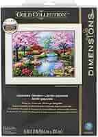 Gold Collection European Bistro Counted Cross Stitch Kit-16&quot;X11&quot; 16 Count (並行輸入品) Amazon | Gold Collection European Bistro Counted Cross