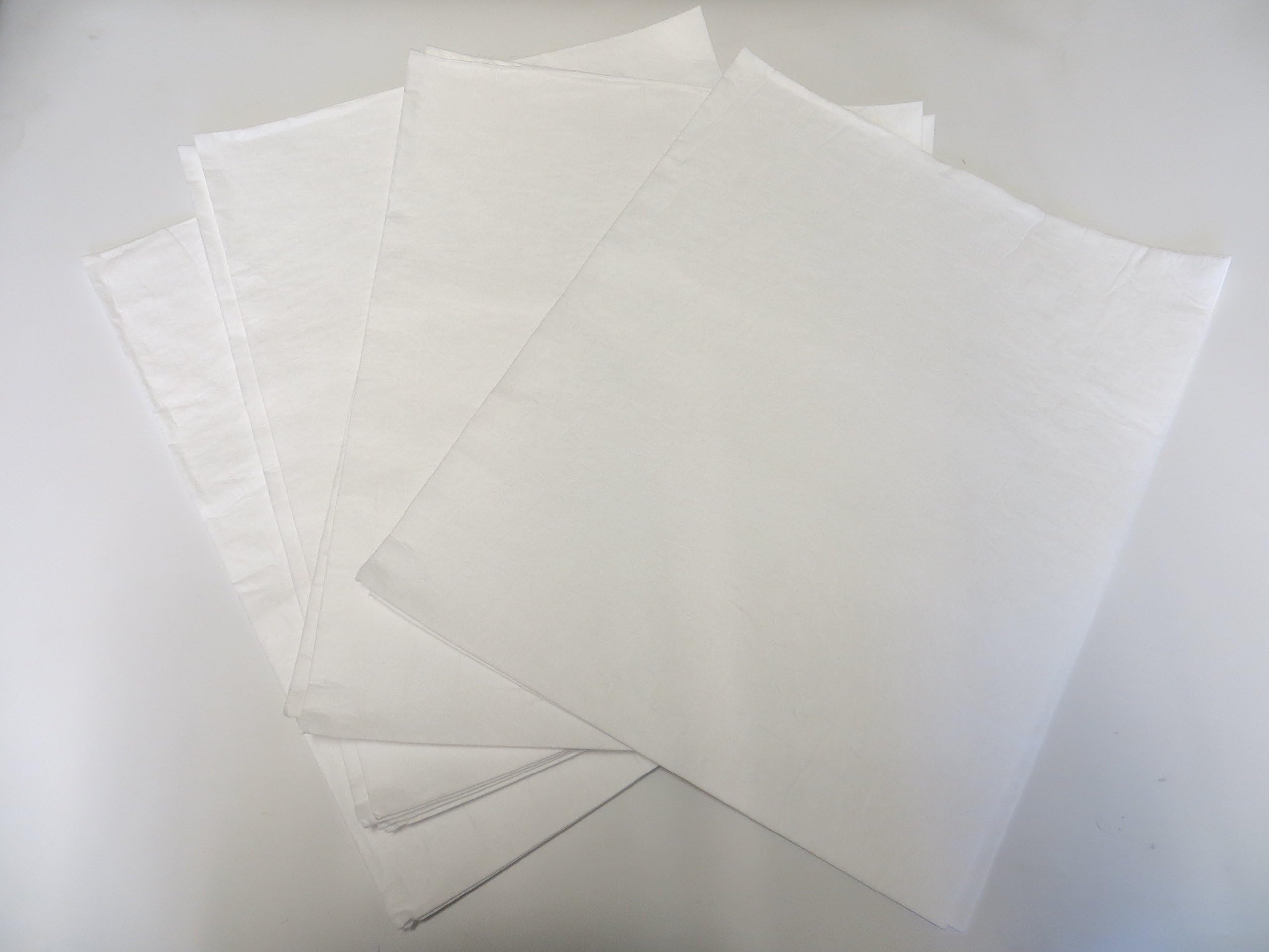 10 Oil Spill Pads Premium Oil Absorbent Wipes Vehicle Maintenance Engine Oil Each Pad Absorbs 1 Litre 50cm x 40cm