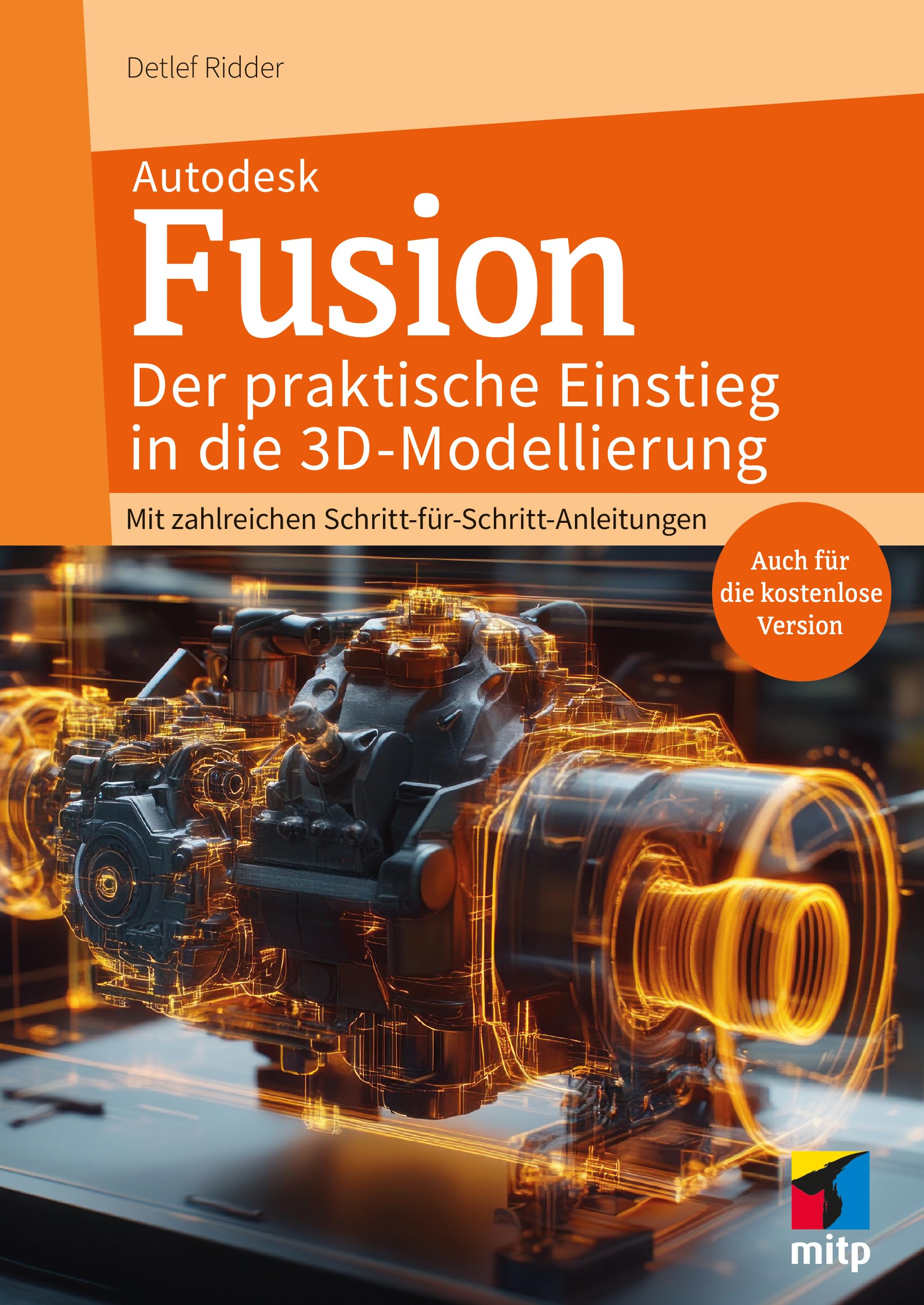 Autodesk Fusion manuel initiation 3D tutoriel pas à pas gratuit