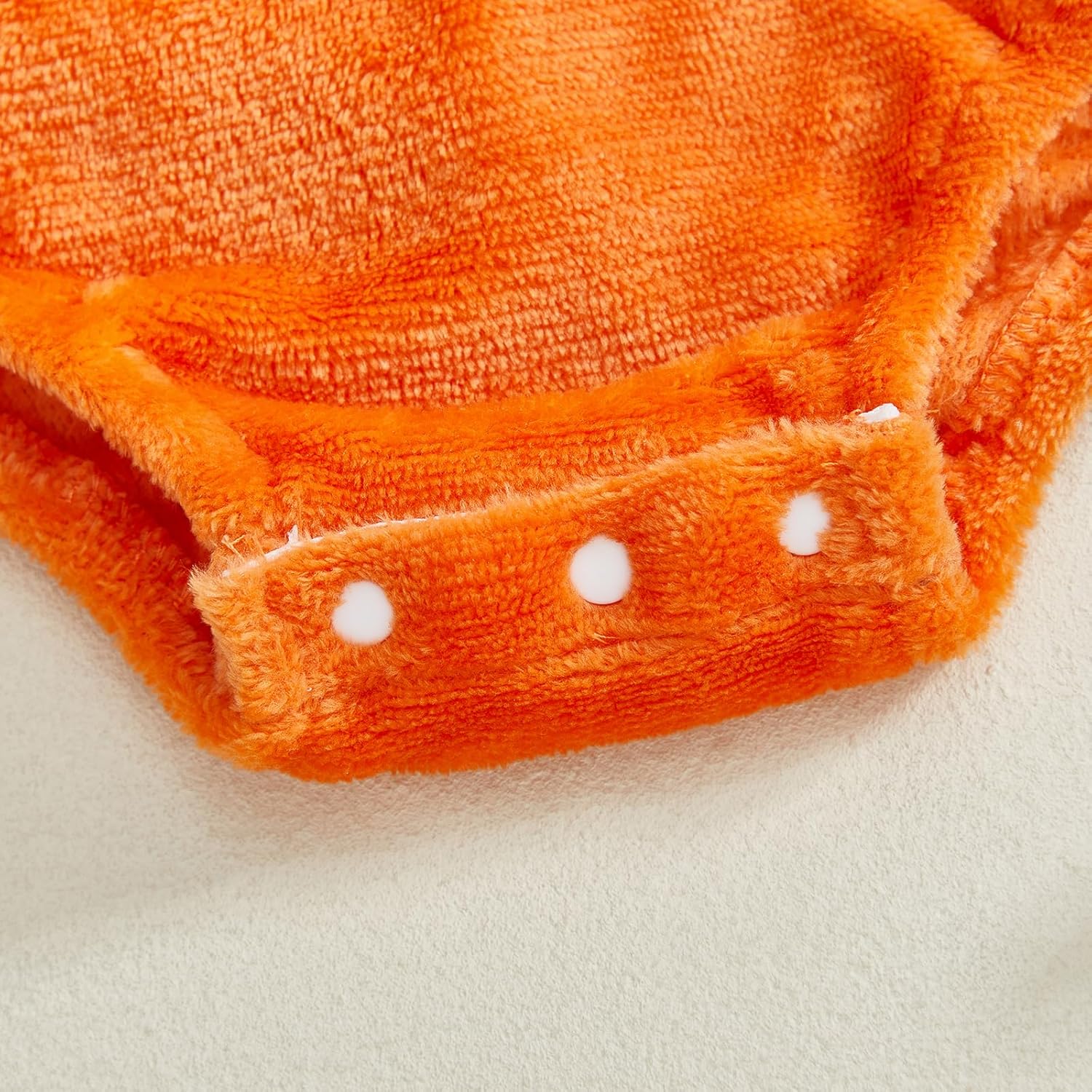 Madjtlqy Baby Halloween Costumes Infant Girl Boy Outfit Hooded Sleeveless Romper Jumpsuits with Stockings - Image 7