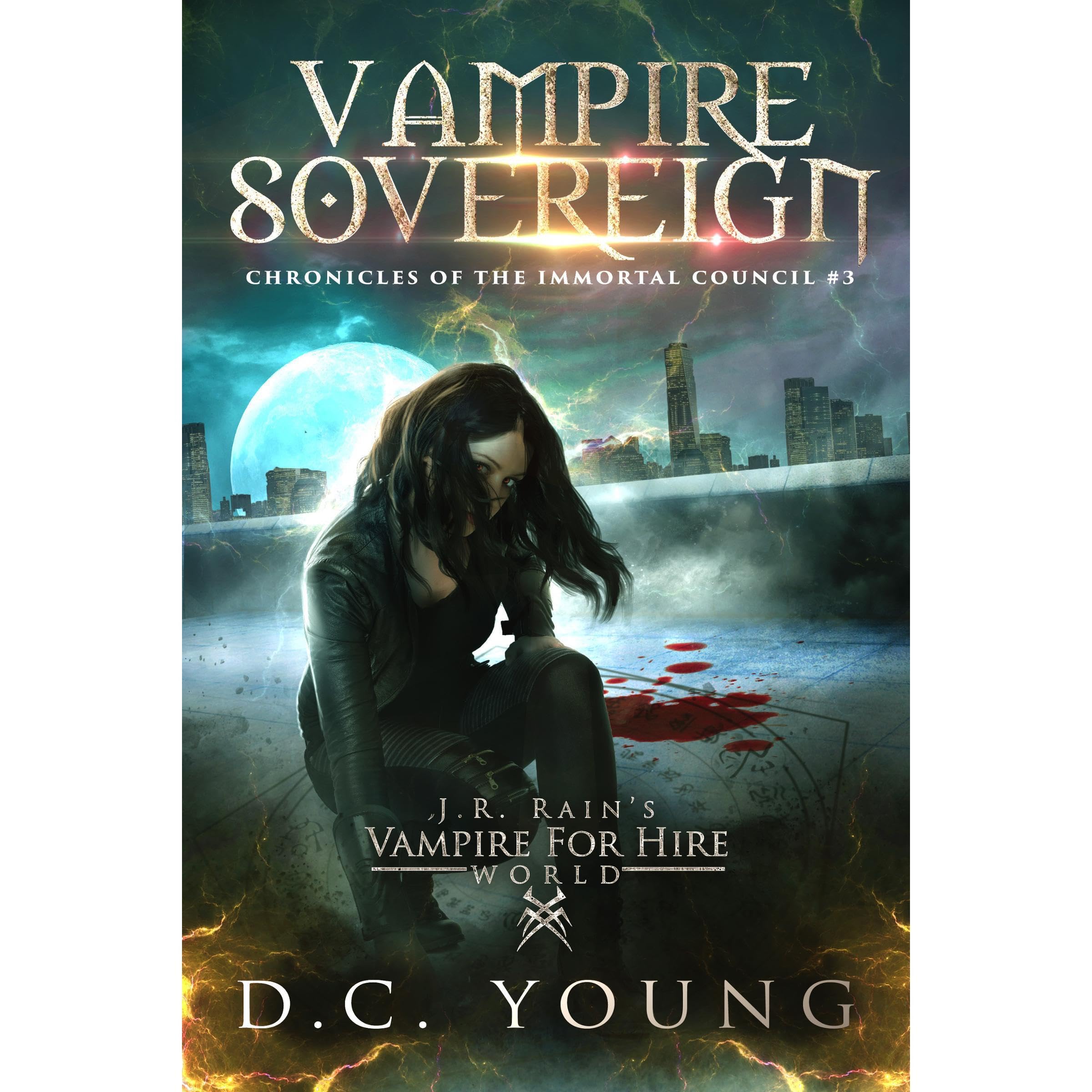 Vampire Sovereign