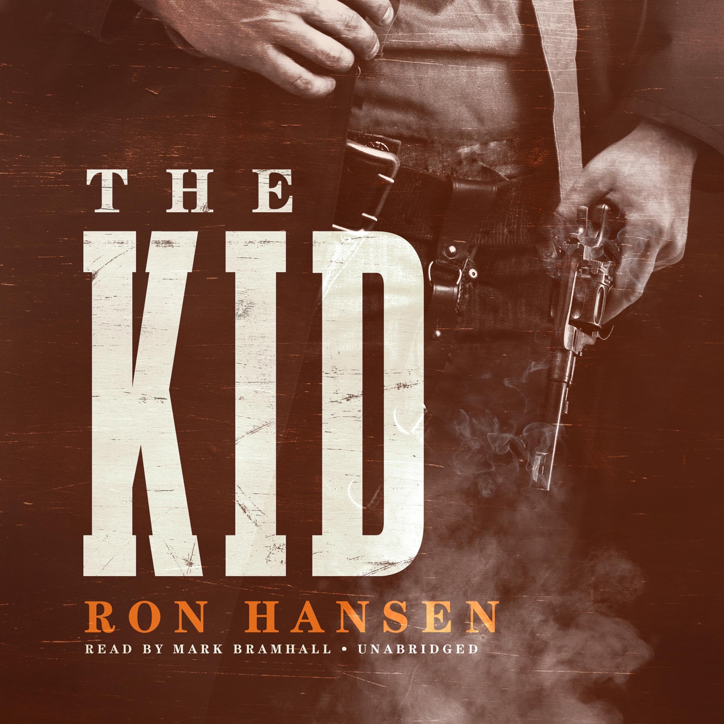 Cover art for The Kid