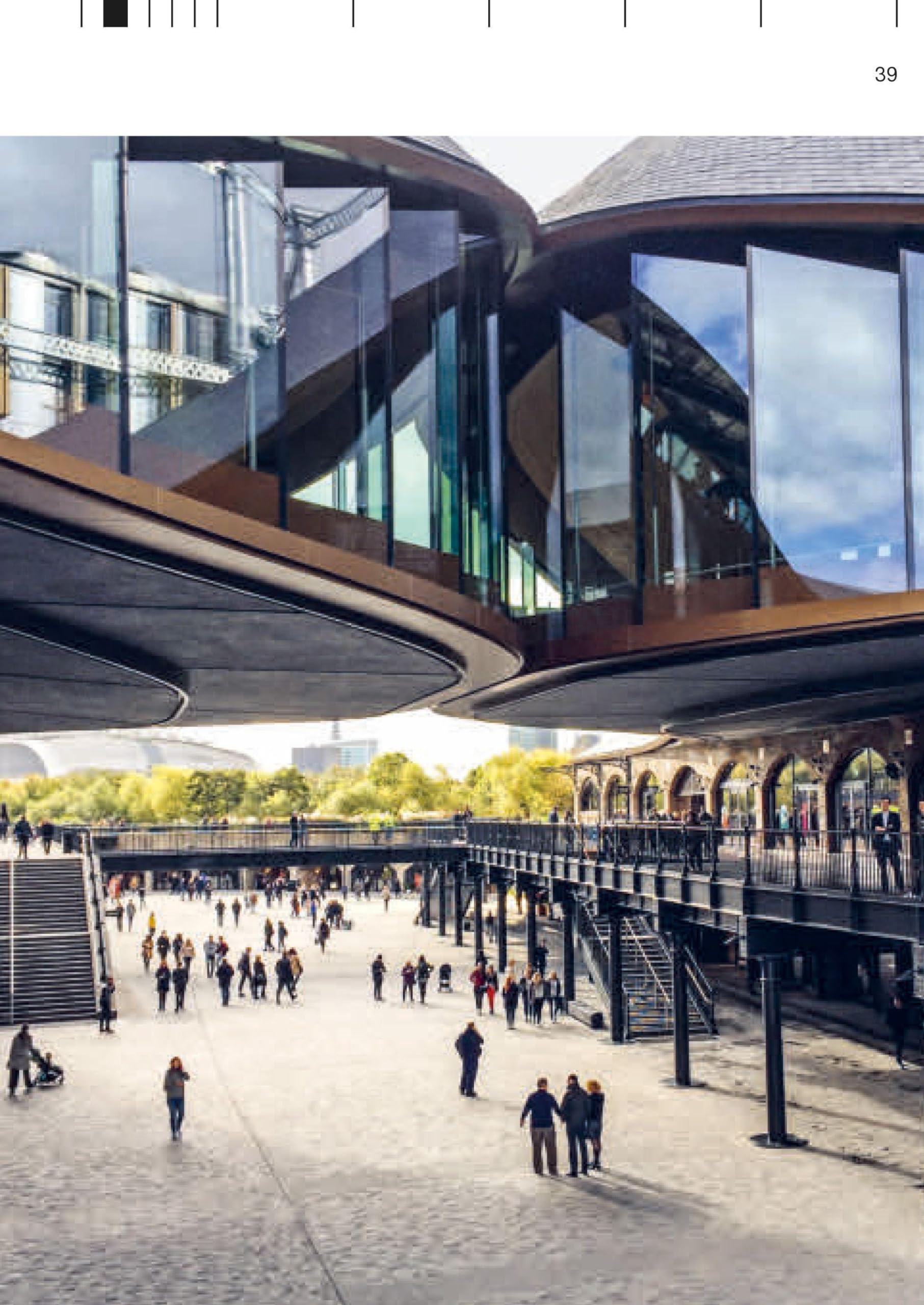 Adaptive Reuse in Architecture: A Typological Index
