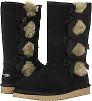 Vista 7 de Koolaburra Victoria by UGG - Botas altas de moda para mujer