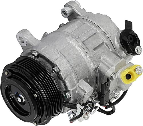 Vista 22 de SCITOO Compresor de CA apto para H-onda Prelude 2.2L 2001 para H-onda Civic para A-cura EL 1.7L 1997 1998 1999 2000 2001