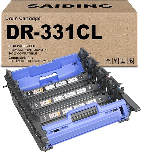 Miniatura 363 de SAIDING Cartuchos de tinta remanufacturados 712 712XL de repuesto para impresora de trazador DesignJet T230 T210 T650 T630 Studio (paquete de 4) 4-1