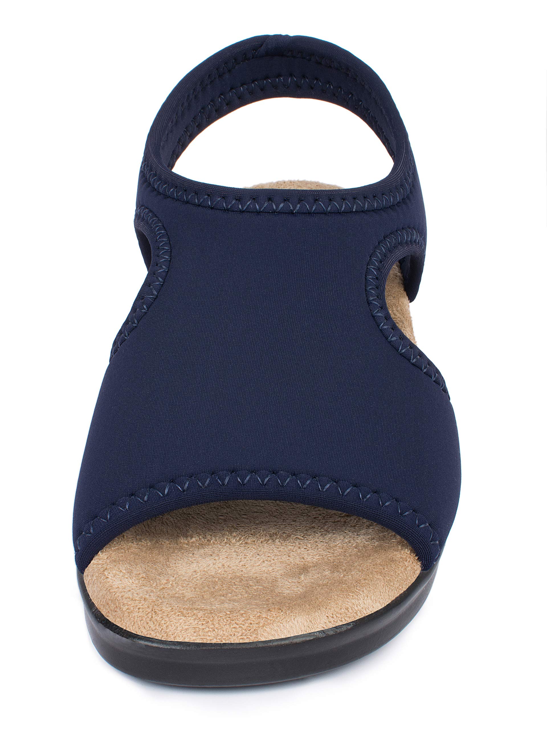 Aerosoft Sandali Stretch 05 Donna Leggero Senza pressione