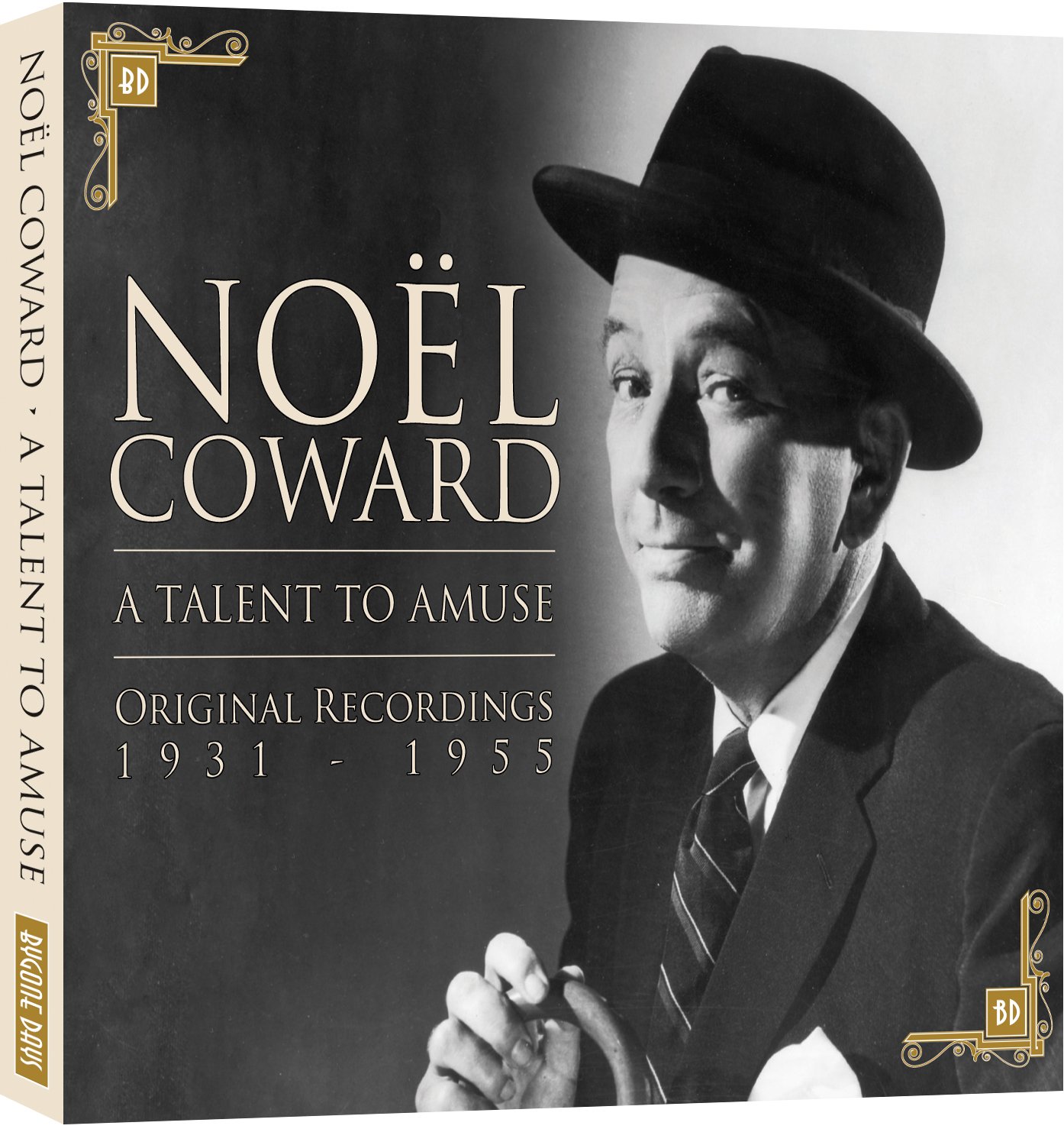 Talent to Amuse-Original Recordings 1931-55 [Audio CD] Noel Coward