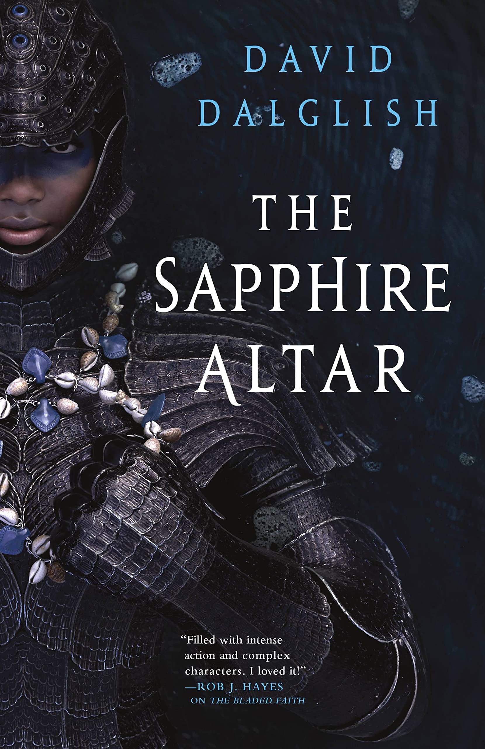 The Sapphire Altar by David Dalglish (Paperback Book)