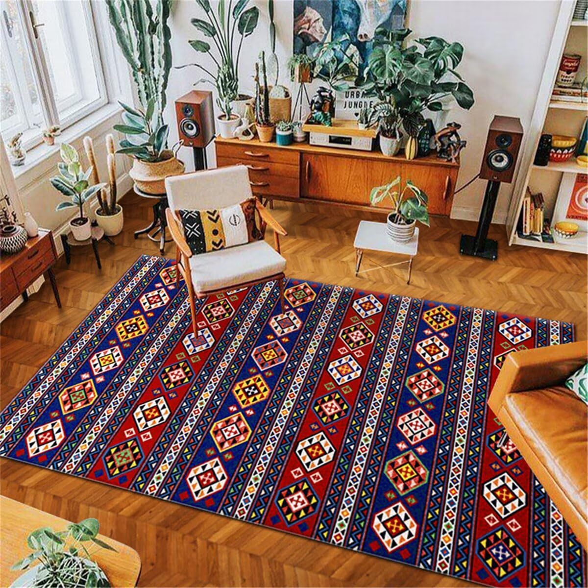 Tapis De Lit Chambre Ado Garcon Style Moderne 200X260CM