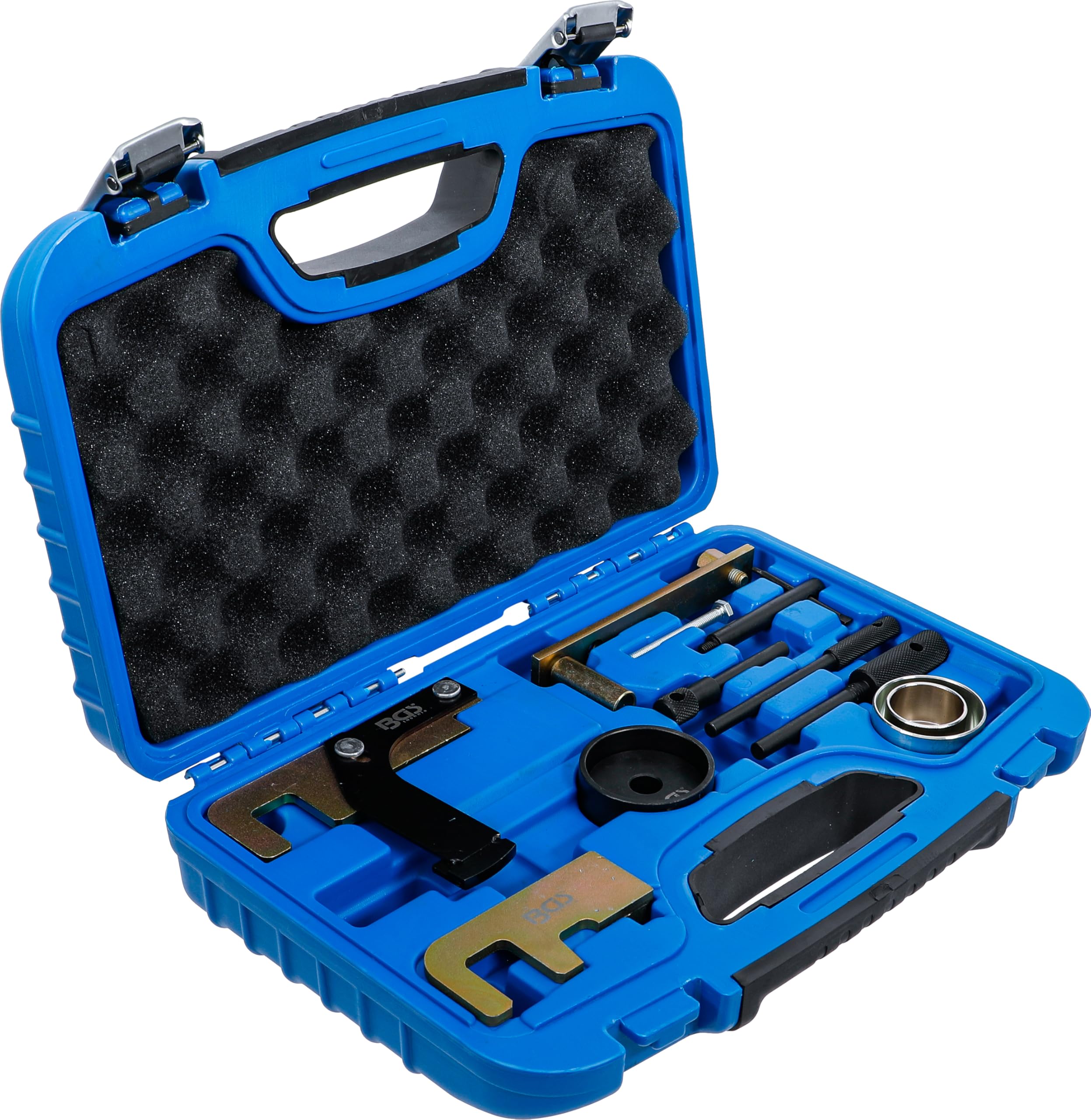 BGS 62505 | Coffret de calage | pour Renault/Opel/Nissan | 12 pièces