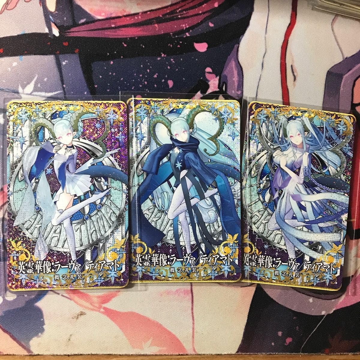 fgoアーケード 英霊華像　第三段階　コンプリート　106枚　フェイタル fgoアーケード 英霊華像 第三段階 コンプリート 106枚 フェイタル fgo